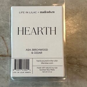 Madi Nelson Hearth Scented Wax Melts
